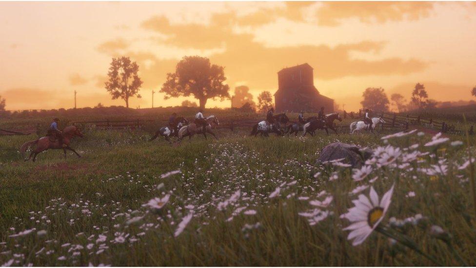 Red Dead Redemption 2