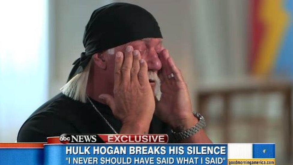 Hulk Hogan