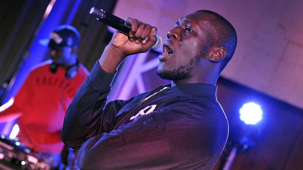 Stormzy