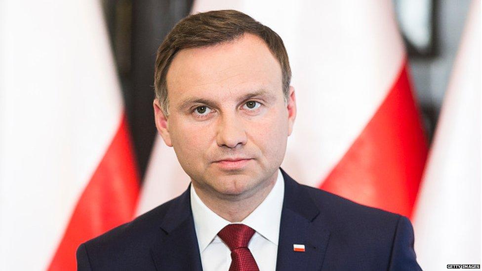 Andrzej Duda