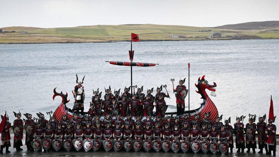 Up Helly Aa