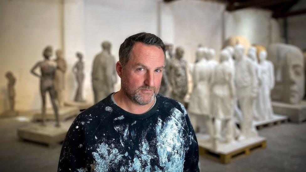 Jason deCaires Taylor