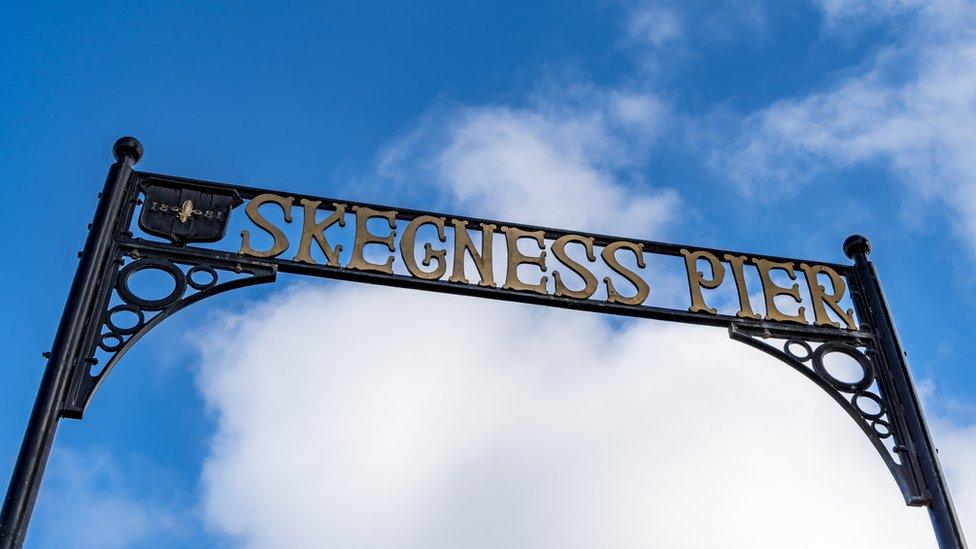 Skegness Pier