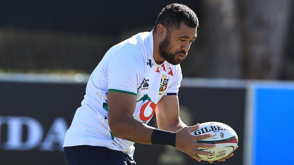 Taulupe Faletau