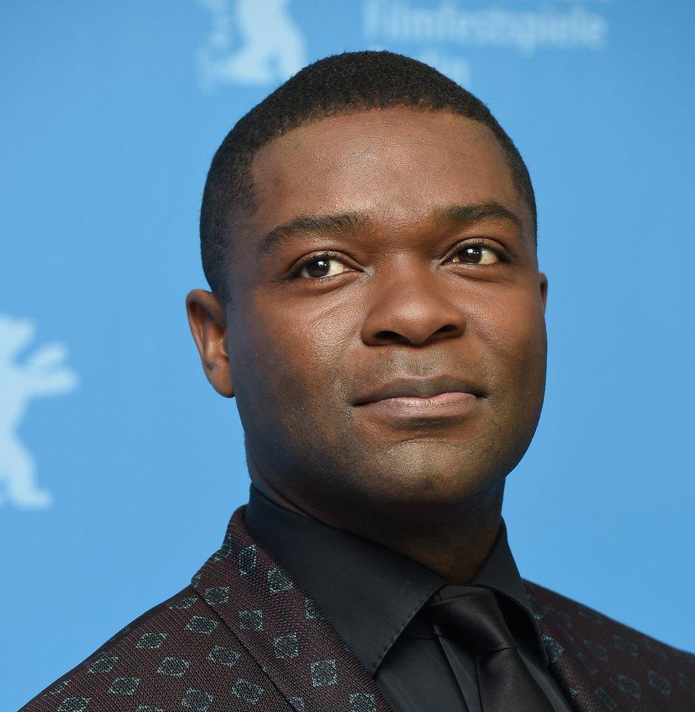 David Oyelowo