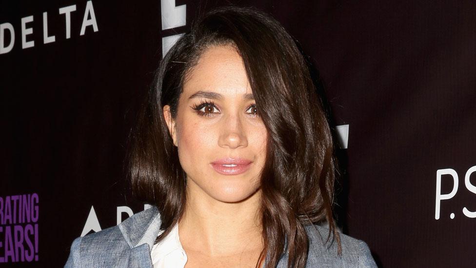 Meghan Markle