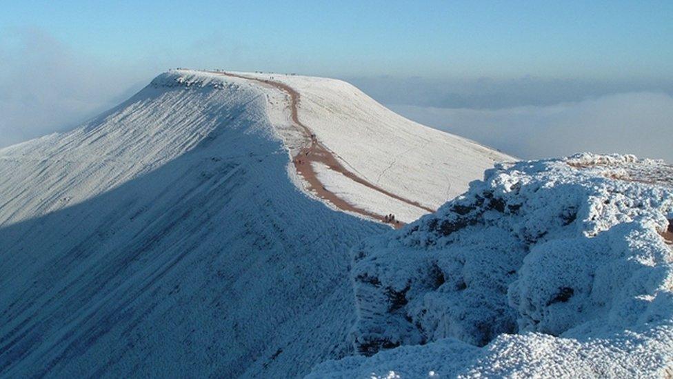 Pen y Fan