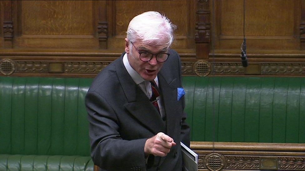 Desmond Swayne