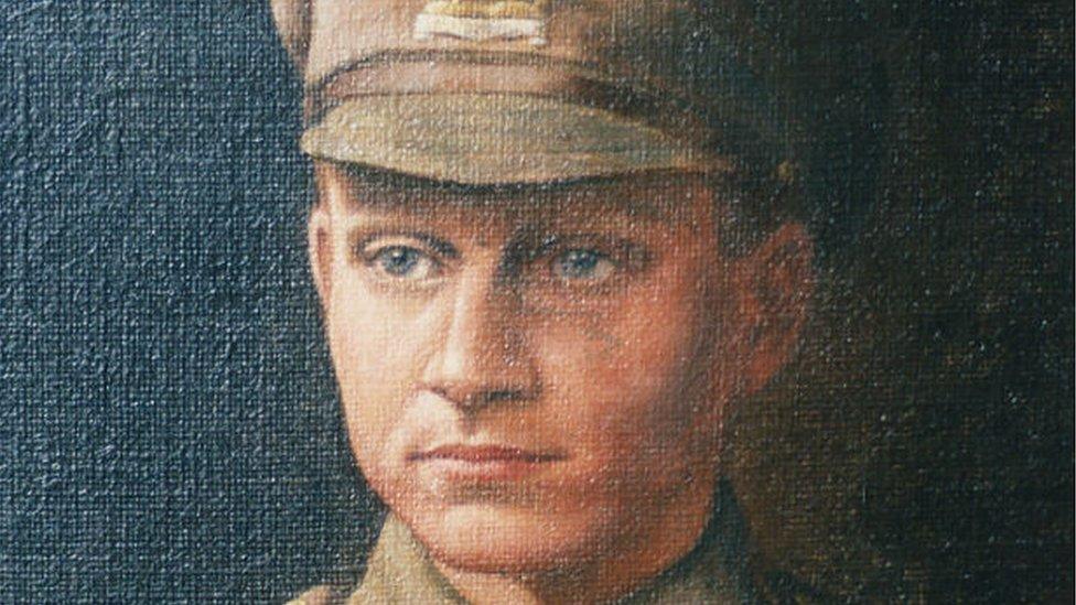 Lieutenant Colonel Philip Bent