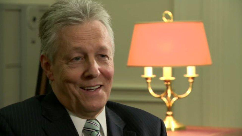 Peter Robinson