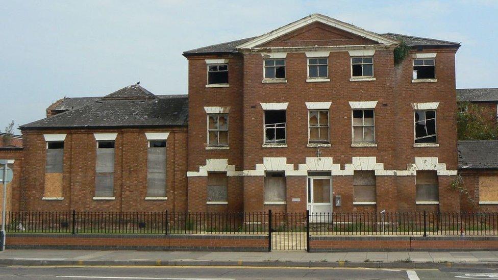 St Edmund's Hospital, Northampton