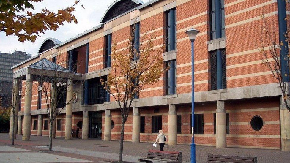 Teesside Crown Court