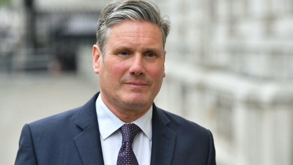 Keir Starmer