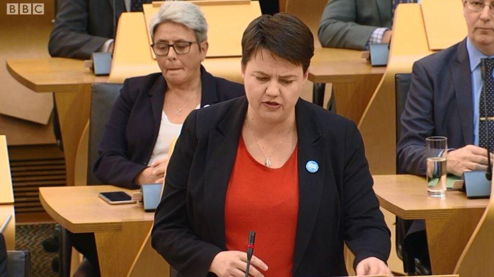 Ruth Davidson