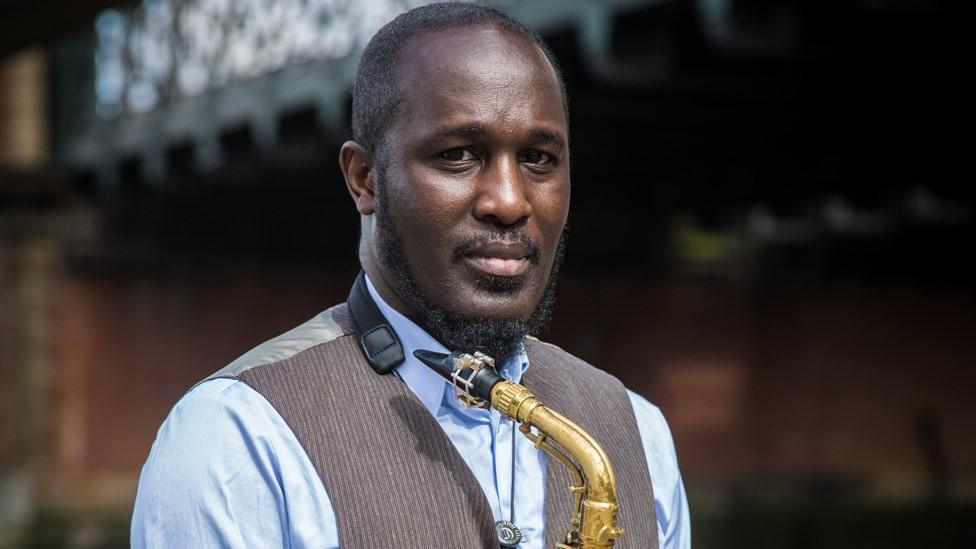 Tony Kofi