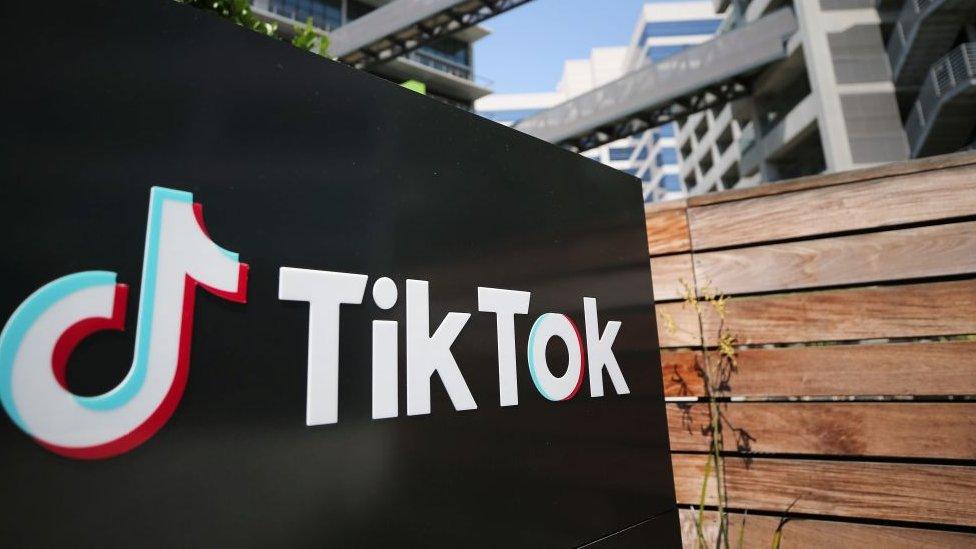 TikTok Logo