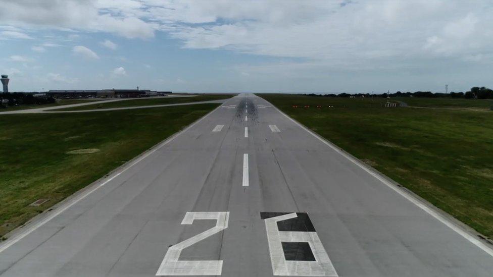 Runway