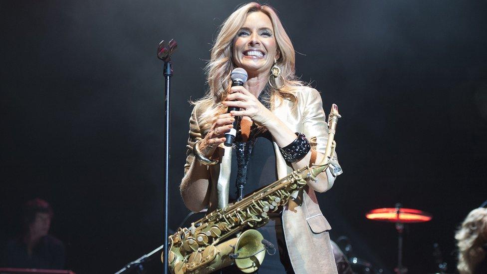 Candy Dulfer