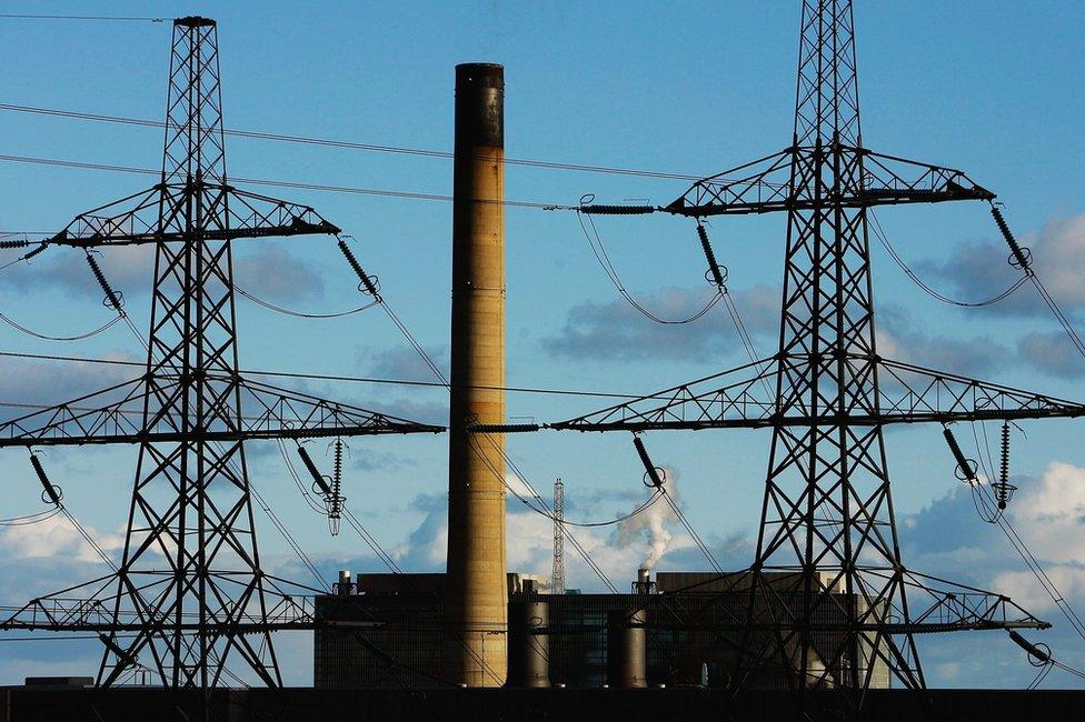 Peterhead power station