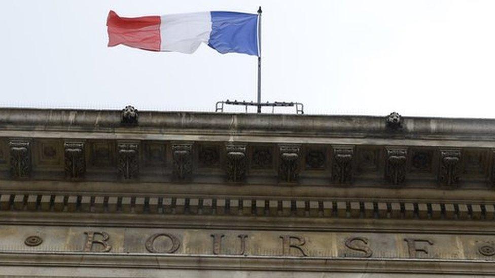 Paris Stock Exchange