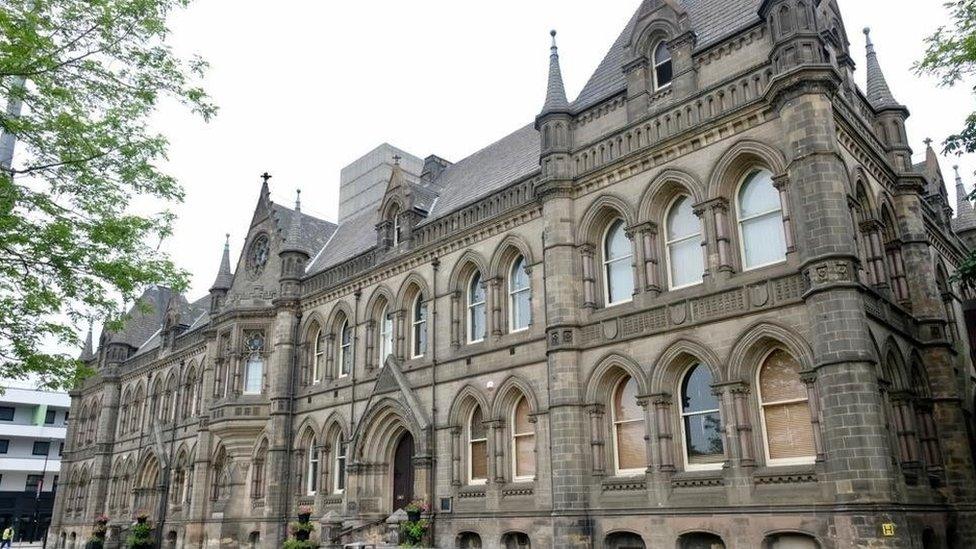 Middlesbrough Town Hall