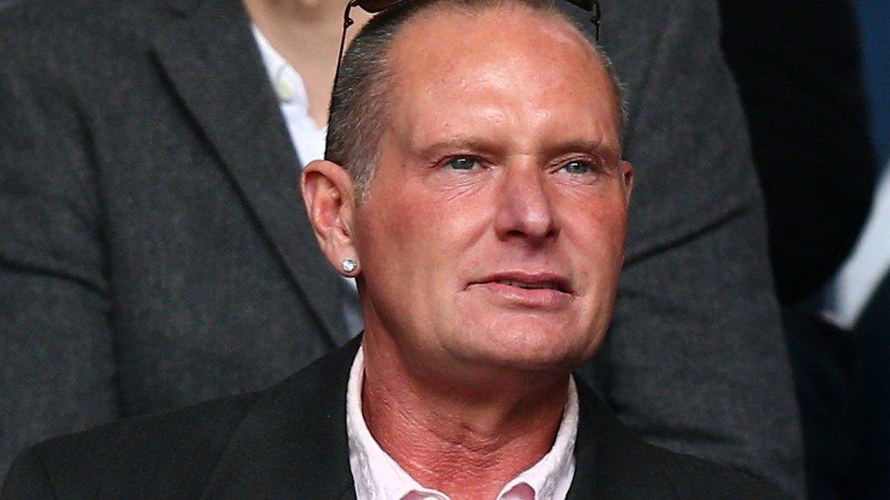 Paul Gascoigne