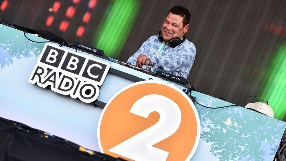 Craig Charles