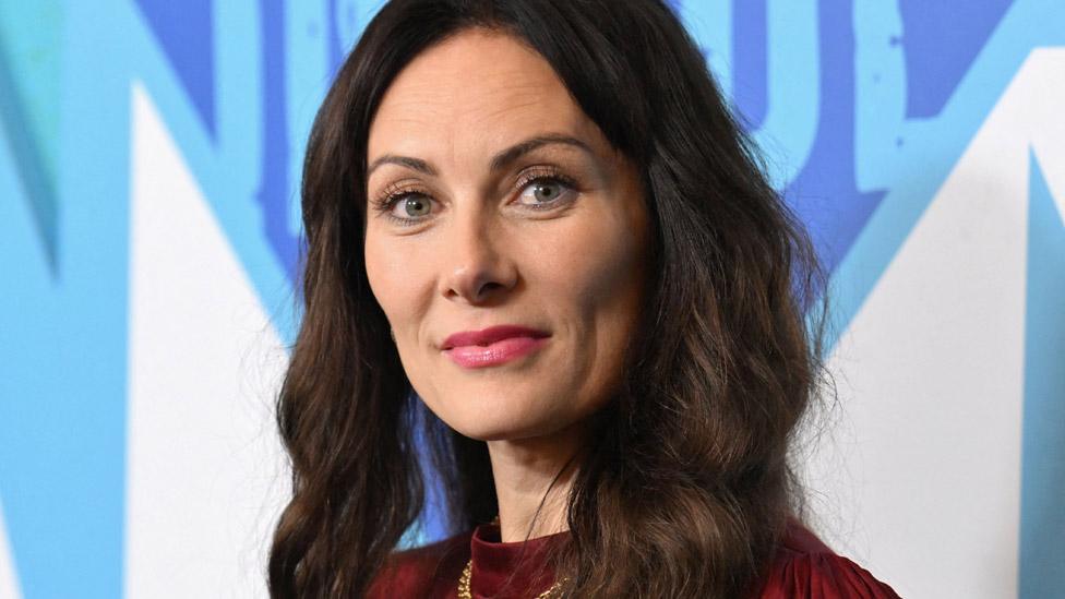 Laura Benanti pictured in 2022