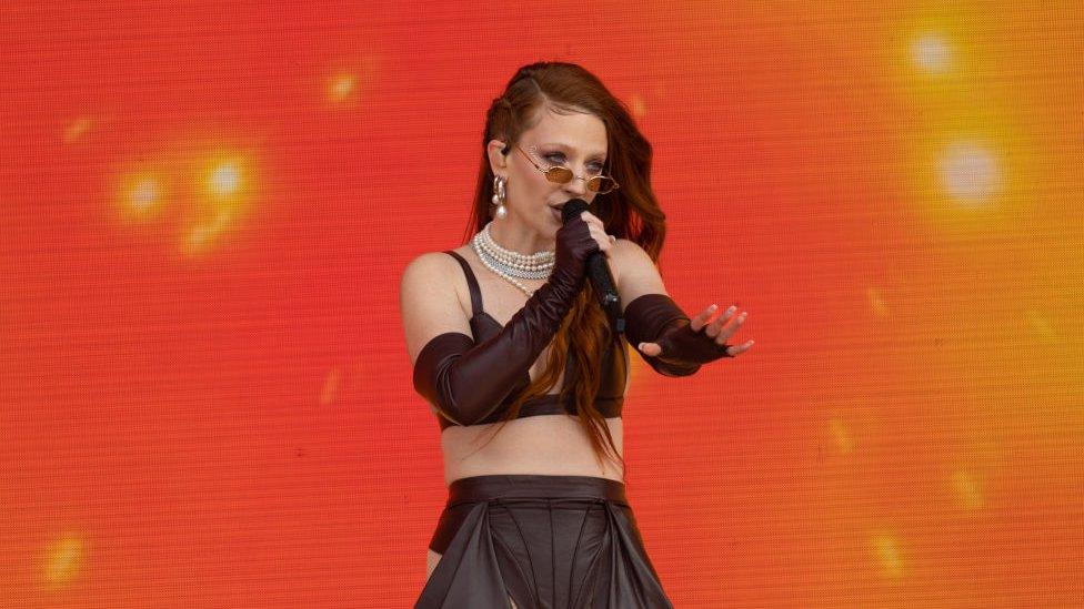 Jess Glynne