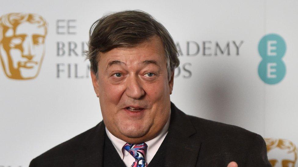 Stephen Fry