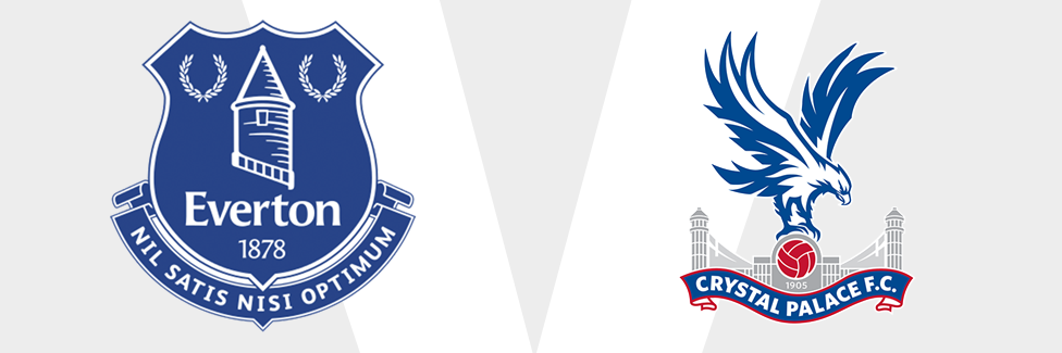 Everton v Crystal Palace