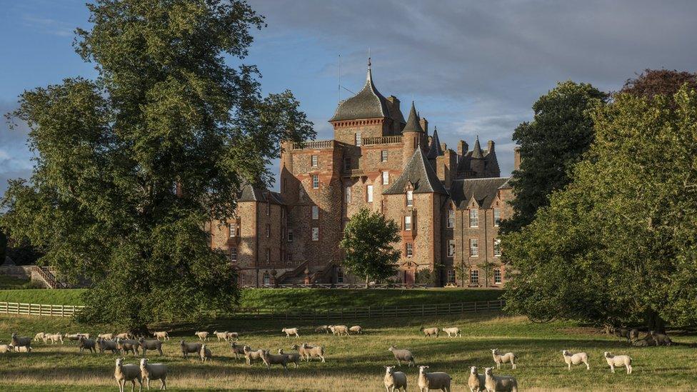 Thirlestane Castle