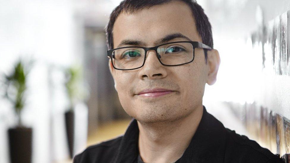 Demis Hassabis