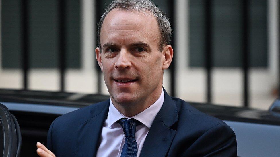 Dominic Raab