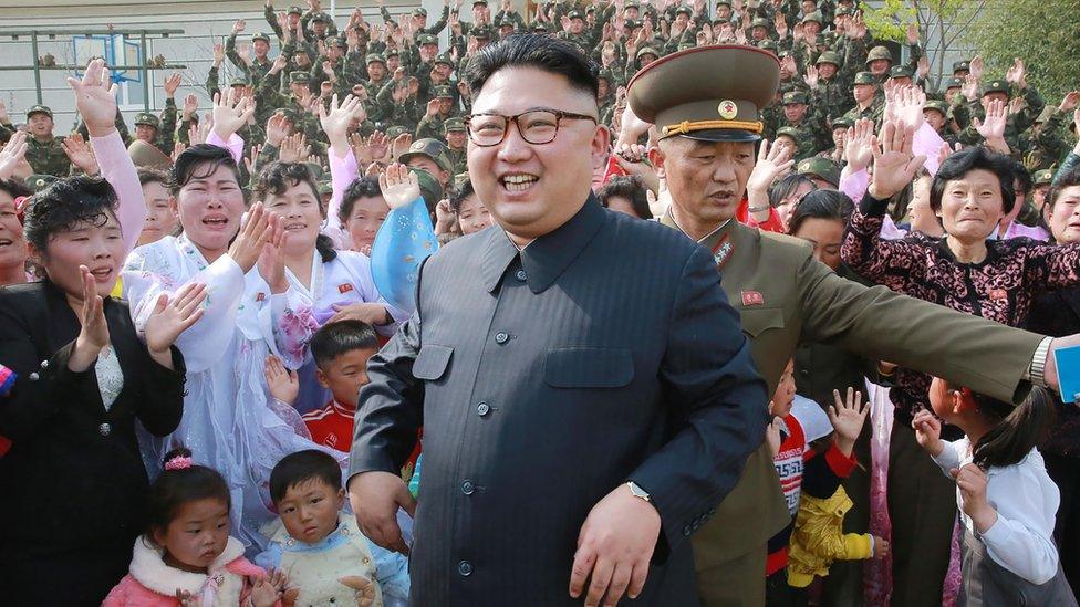 Kim Jong-un