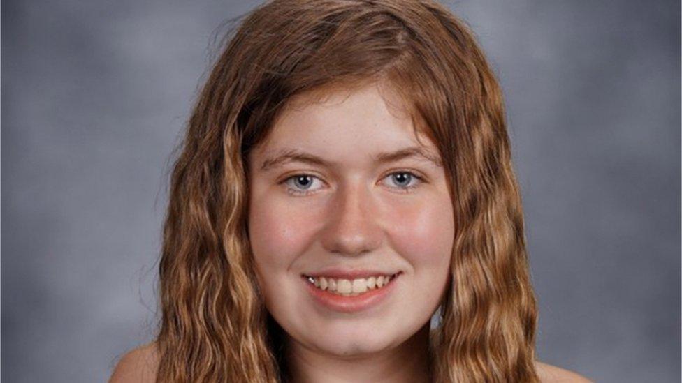 Jayme Closs