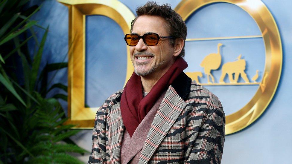 Robert Downey Jr