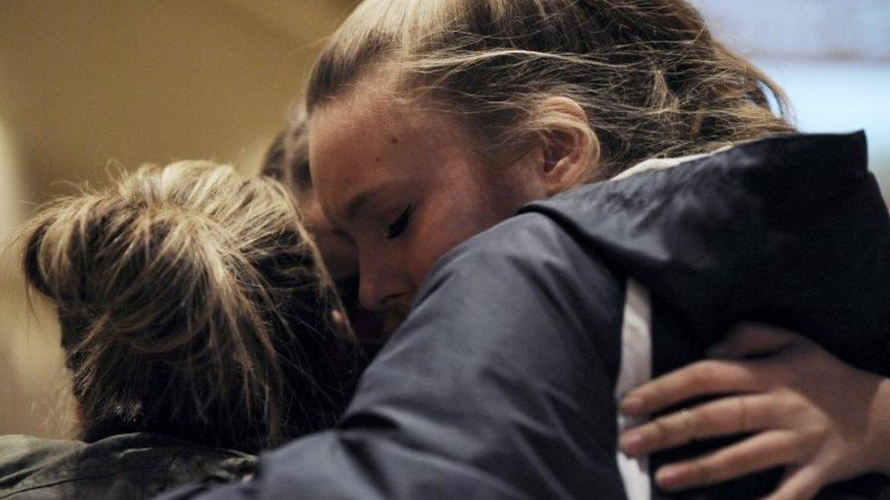 Kalamazoo killings US Uber driver charged over shooting spree BBC News(02)