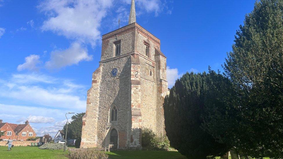 St Leonard's church