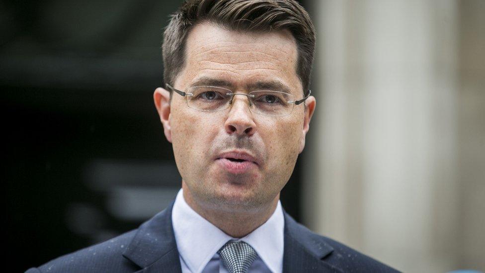 James Brokenshire