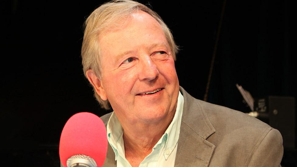 Tim Brooke-Taylor