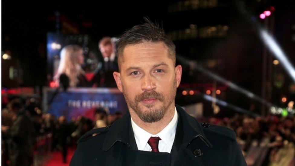 Tom Hardy