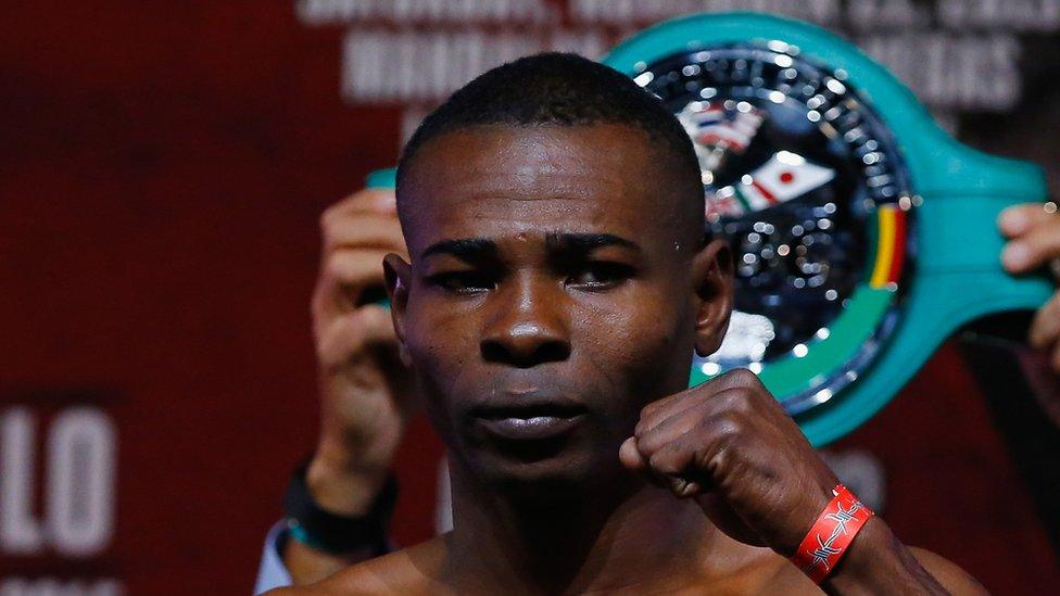 Guillermo Rigondeaux