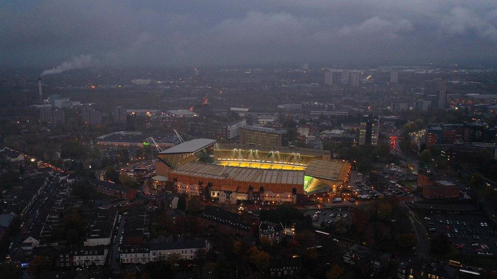 Molineux Stadium