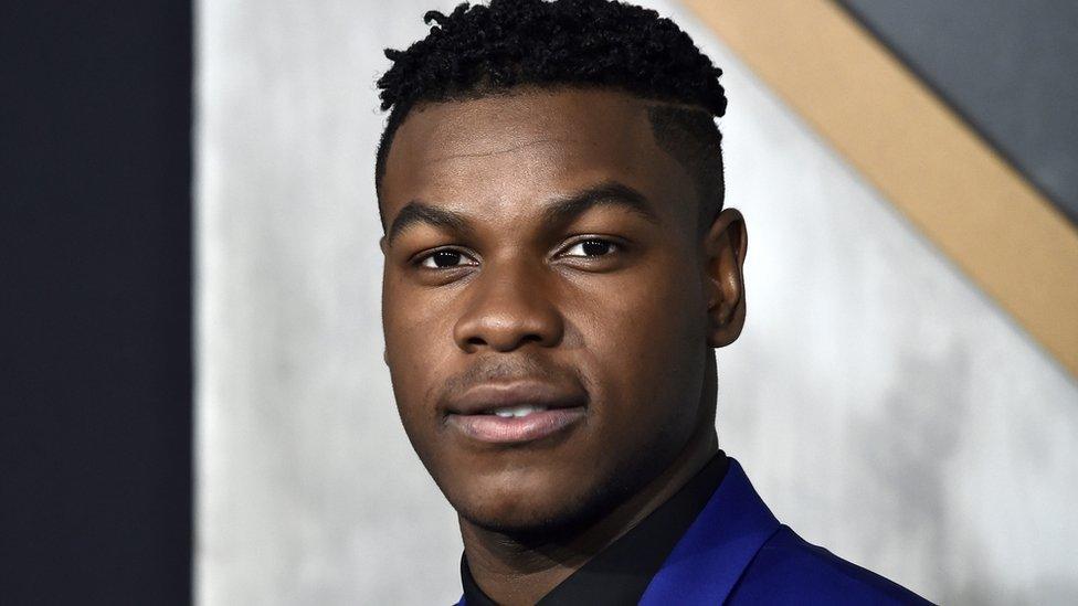 Picture of John Boyega