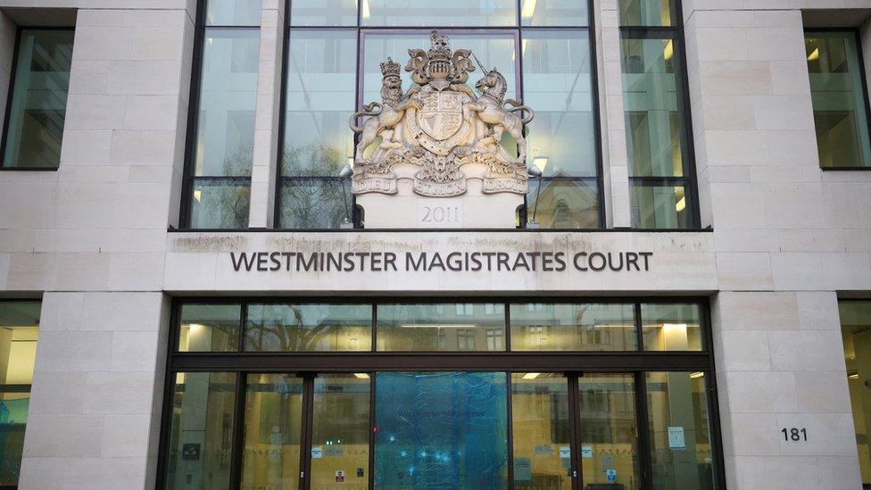 Westminster Magistrates' Court