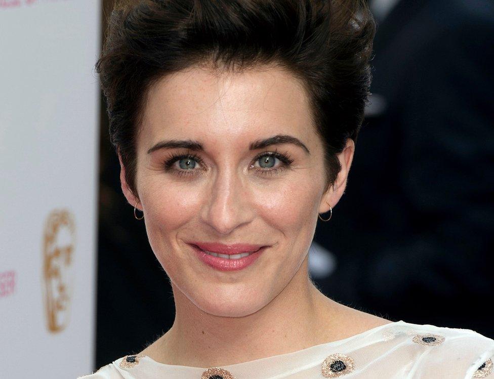 Vicky McClure