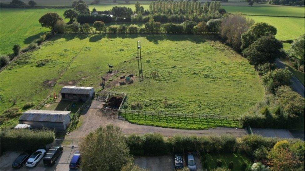 Land at Holtby, near York