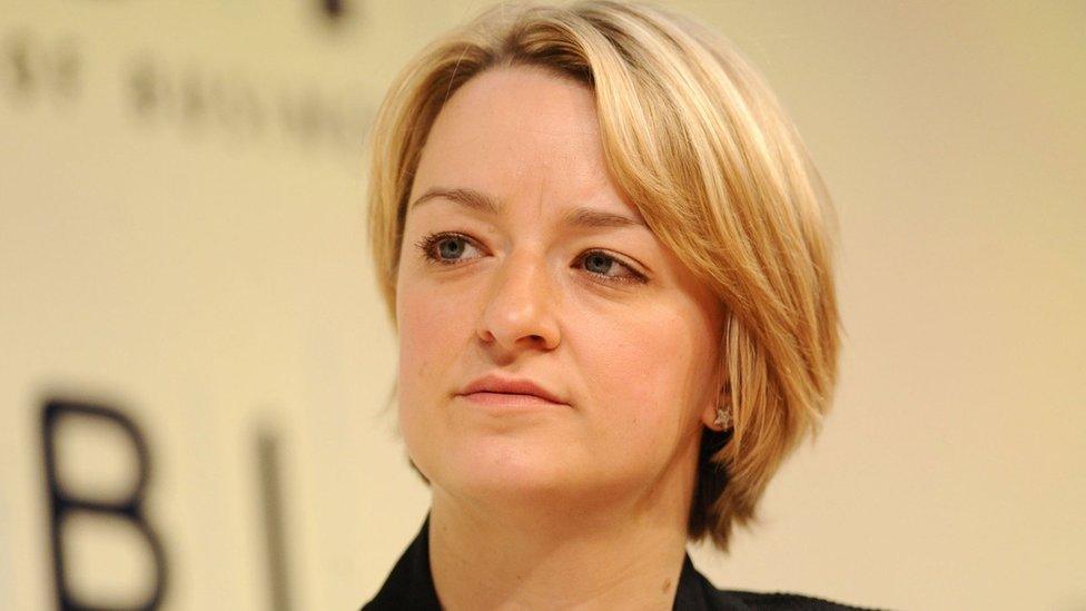 Laura Kuenssberg