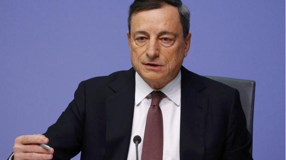 Mario Draghi